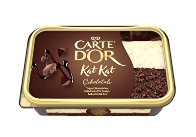 Algida Cartedor Kat Kat Çikolata 485 ml
