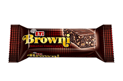 Eti Browni Çikolatalı Fındıklı Kek 40 g 20'li