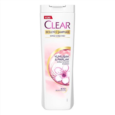 Clear Women Kiraz Çiçeği Şampuan 350 ml