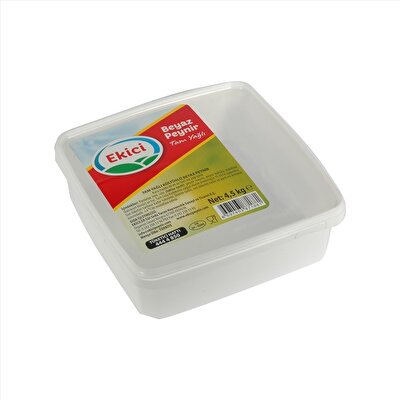 Ekici Tam Yağlı Beyaz Peynir 4,5 kg
