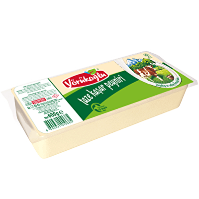 Yörükoğlu Kaşar Peyniri 600 g