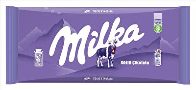 Milka Sütlü Çikolata 80 g