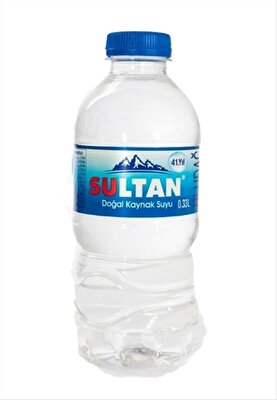 Sultan Doğal Kaynak Suyu 330 ml
