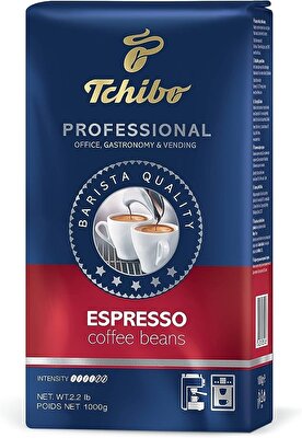 Tchibo Professional Espresso Çekirdek Kahve 1 kg