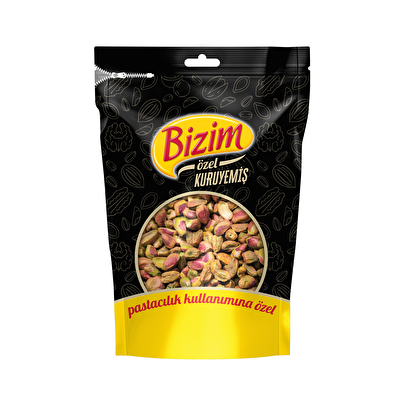 Bizim Özel Kavrulmuş Tane Fıstık 1 Kg