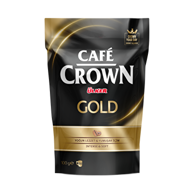 Cafe Crown Gold Hazır Kahve 100 g