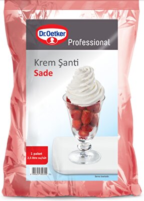 Dr Oetker Krem Şanti 1 kg