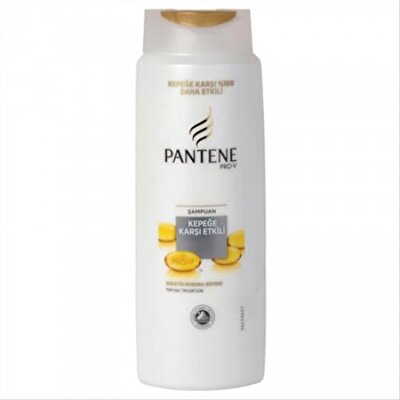 Pantene Kepeğe Karşı Etkili Şampuan 500 ml