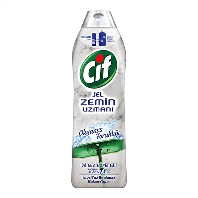 Cif Mermer Yüzey Temizleyici 750 ml