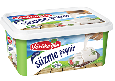 Yörükoğlu Süzme Peynir 450 g