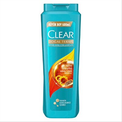 Clear Nem Terapisi Chıa Sh 600 ml