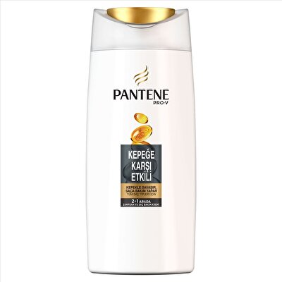 Pantene Şampuan Kepeğe Karşı 2 In 1 700 ml