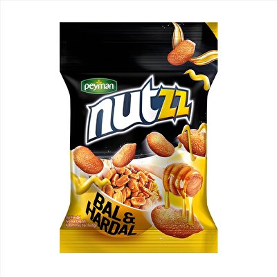 Peyman Nutzz Bal Hardal 50 g