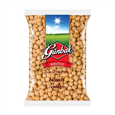 Günbak Nohut 1 kg