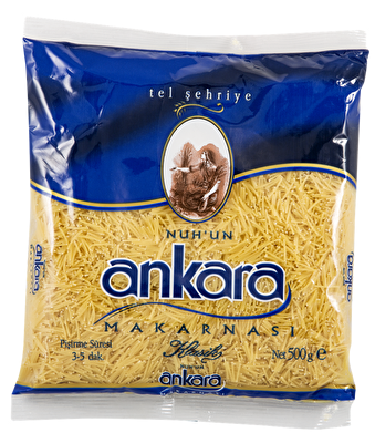 Nuh Un Ankara Tel Şehriye 500 g