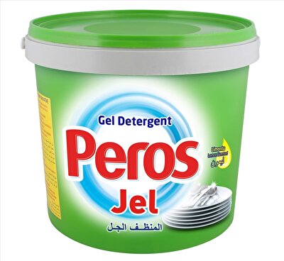 Peros Jel Bulaşık Deterjanı Sıvı 9 kg