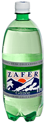 Zafer Gazoz Pet 1 L