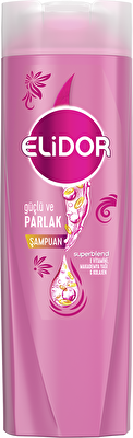 Elidor Şampuan Onarıcı Bakım 200 Ml