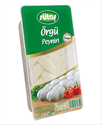 Sütaş Örgü Peyniri 200 g