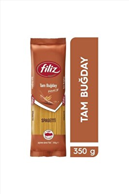 Filiz Tam Buğday Spaghetti 350 g