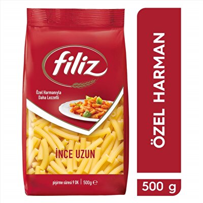 Filiz Makarna İnce Uzun 500 g