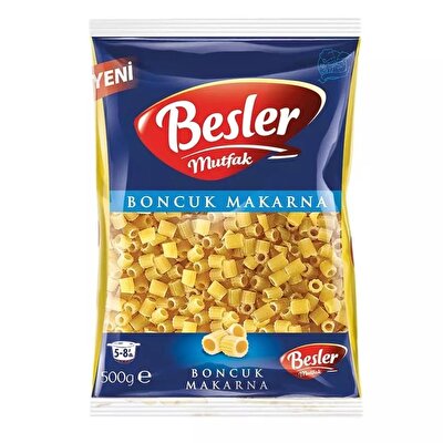 Besler Mutfak Makarna Boncuk 500 g