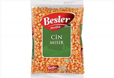 Besler Mutfak Cin Mısır 1 kg