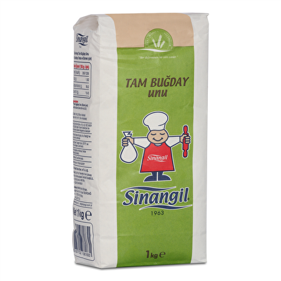 Sinangil Tam Buğday Unu 1 kg