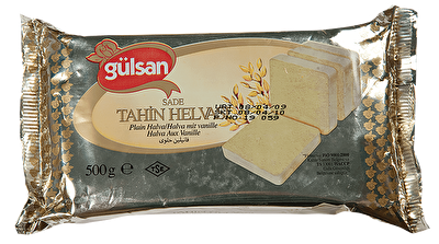 Gülsan Sade Helva 500 g