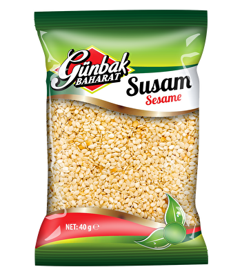 Günbak Susam 40 g