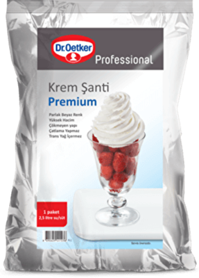 Dr Oetker Krem Şanti 1 kg