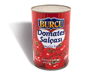 Burcu Domates Salçası 4,3 kg