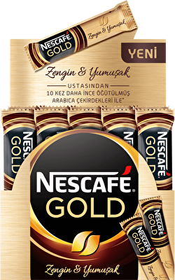 Nescafe Gold 50x2 g