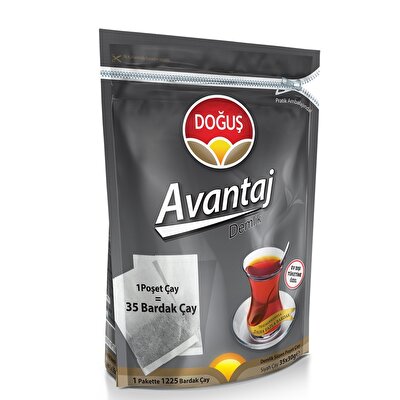 Doğuş Avantaj Demlik Poşet Çay 35x30 g