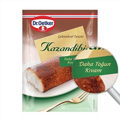 Dr.Oetker Kazandibi 165 g