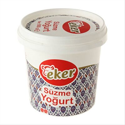 Eker Süzme Yoğurt 900 g