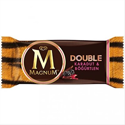 Algida Magnum Double Karadut 100 ml