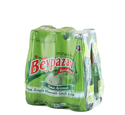 Beypazarı Elma Aromalı 200 ml 6'lı