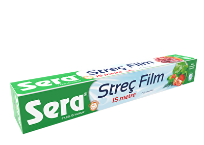 Sera Streç Film 15 Metre