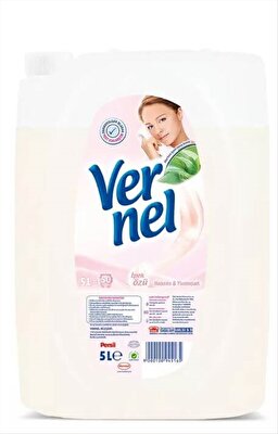 Vernel Hassas Yumuşatıcı 5 L