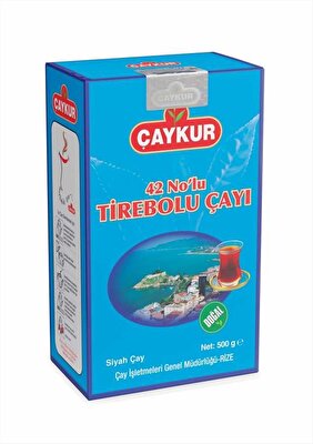 Çaykur 42 No'lu Tirebolu Çayı 500 g