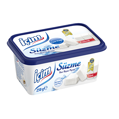 İçim Süzme Peynir 250 g