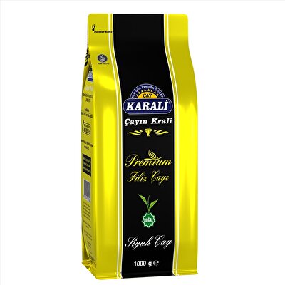 Karali Premium Filiz Çay 1 kg