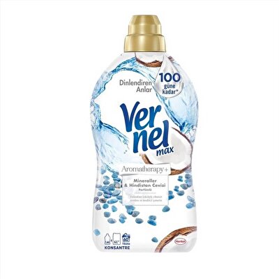 Vernel Max Mineral & Yumuşatıcı Konsantre 1,44 L