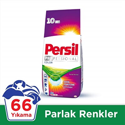 Persil Bahçe Çiçeği Çamaşır Deterjanı Toz 10 kg