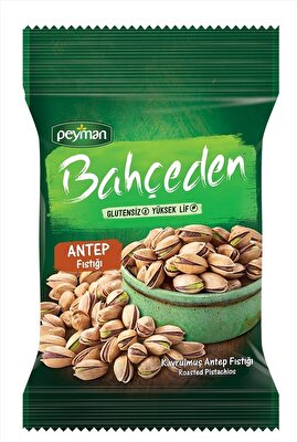 Peyman Bahçeden Kavrulmuş Antep Fıstığı 75 g