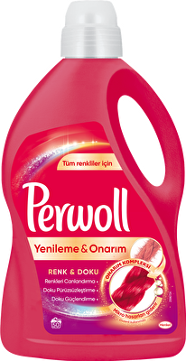 Perwoll Renkli Sihir 3 L