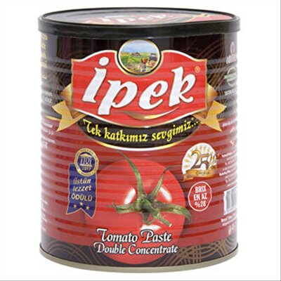 İpek Domates Salçası 800 g