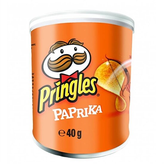 resm Pringles Cips Paprika 40 g