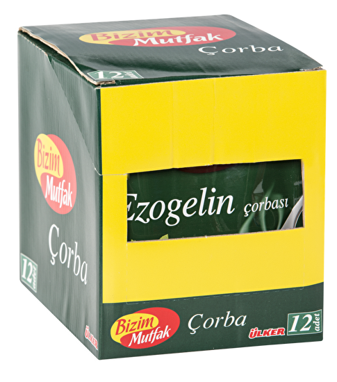 resm Bizim Mutfak Ezogelin Çorbası 80 g